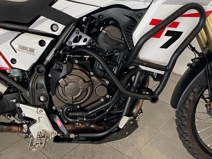 2020 Yamaha Tenere 700 (XTZ690) Tenere White