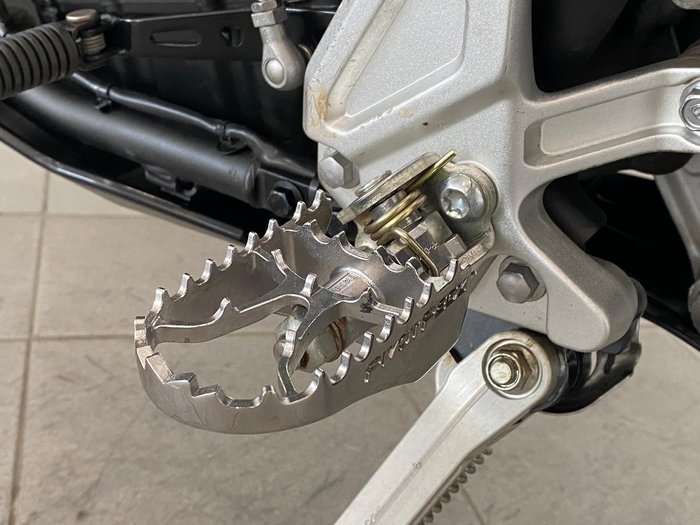2020 Yamaha Tenere 700 (XTZ690) Tenere White