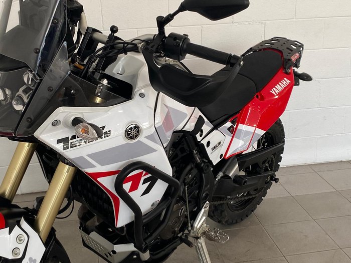 2020 Yamaha Tenere 700 (XTZ690) Tenere White