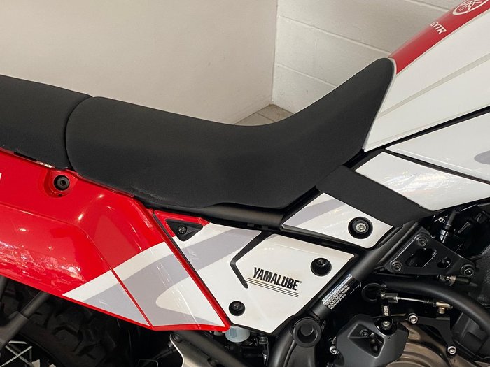 2020 Yamaha Tenere 700 (XTZ690) Tenere White