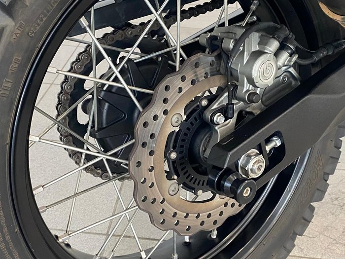 2020 Yamaha Tenere 700 (XTZ690) Tenere White