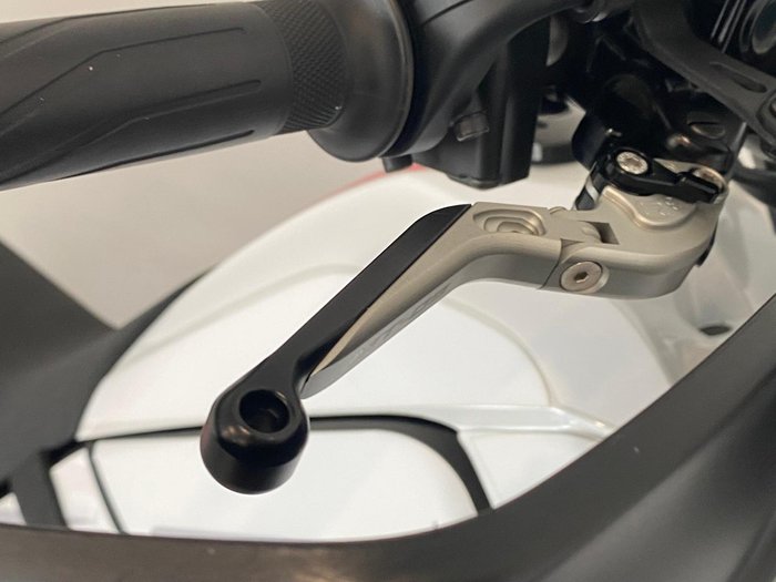 2020 Yamaha Tenere 700 (XTZ690) Tenere White