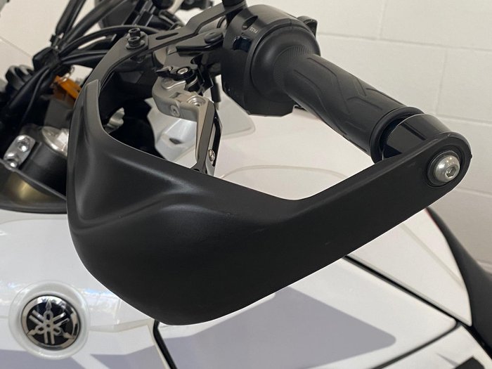 2020 Yamaha Tenere 700 (XTZ690) Tenere White