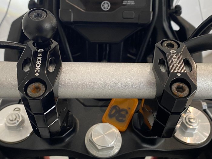 2020 Yamaha Tenere 700 (XTZ690) Tenere White