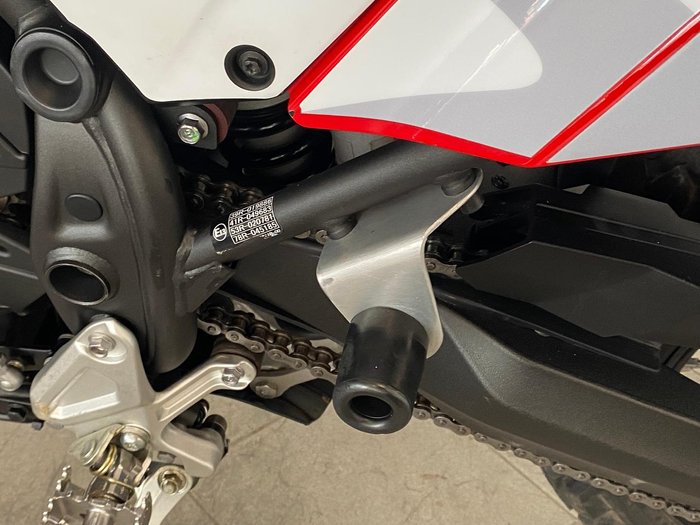 2020 Yamaha Tenere 700 (XTZ690) Tenere White
