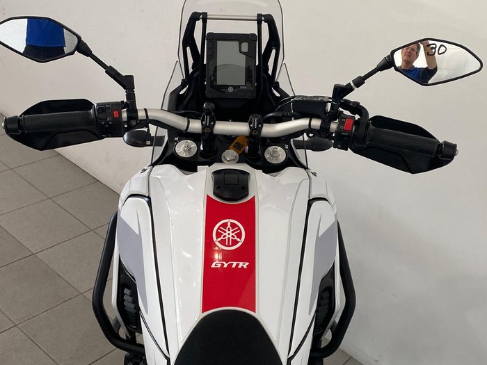 2020 Yamaha Tenere 700 (XTZ690) Tenere White