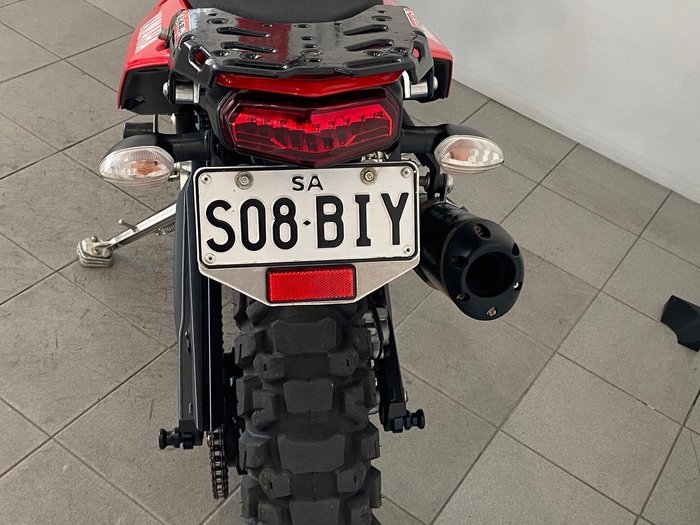 2020 Yamaha Tenere 700 (XTZ690) Tenere White