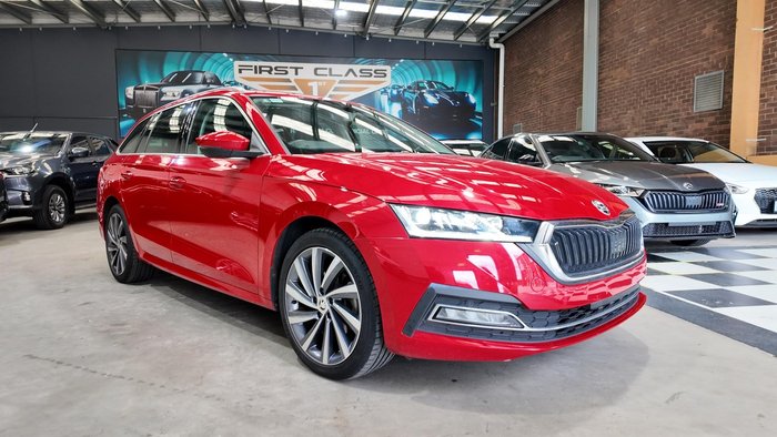 2023 SKODA Octavia