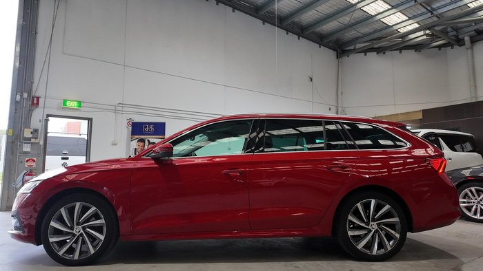 2023 SKODA Octavia 110TSI Style