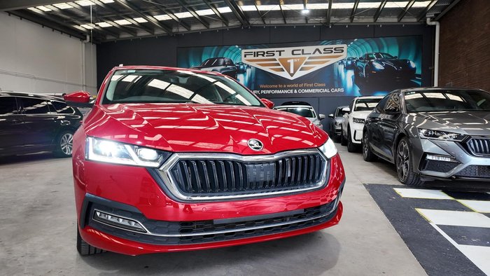 2023 SKODA Octavia 110TSI Style