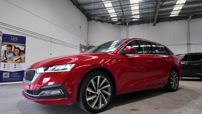 2023 SKODA Octavia 110TSI Style