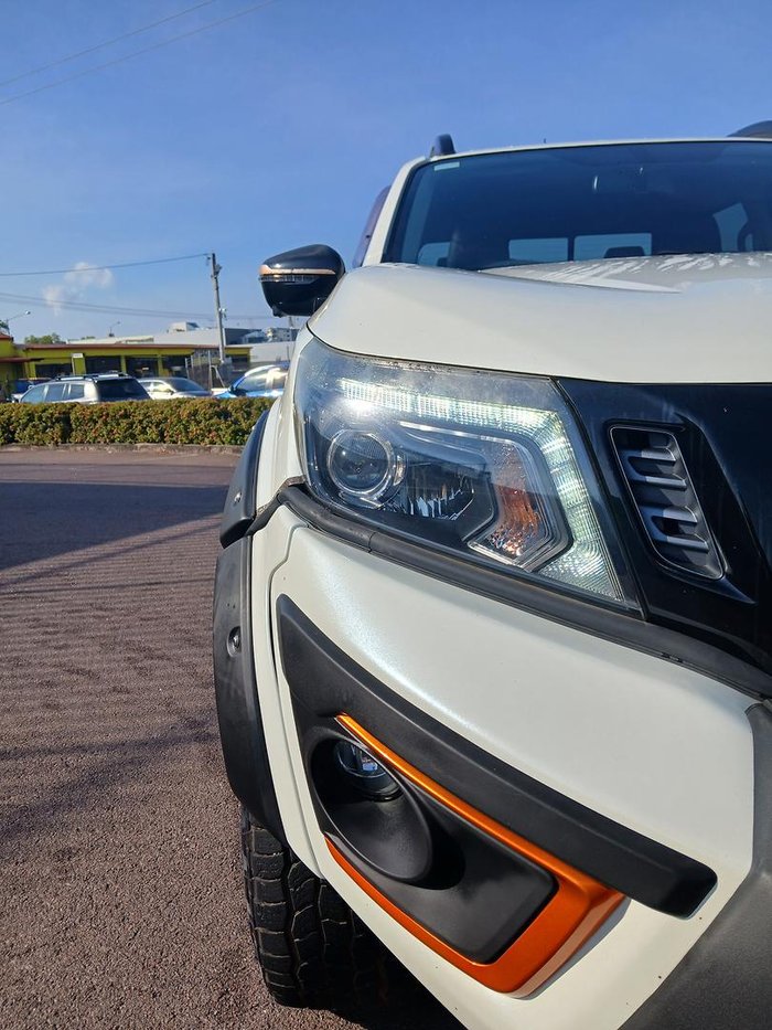 2020 Nissan Navara N-TREK Warrior