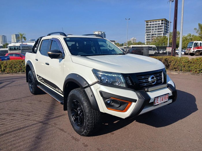 2020 Nissan Navara