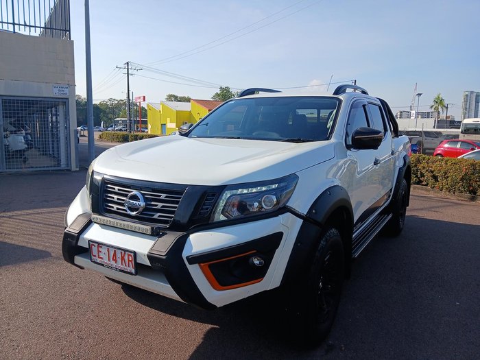 2020 Nissan Navara N-TREK Warrior