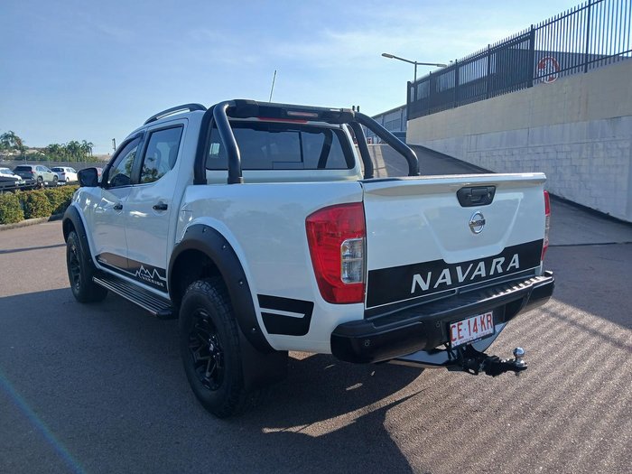 2020 Nissan Navara N-TREK Warrior