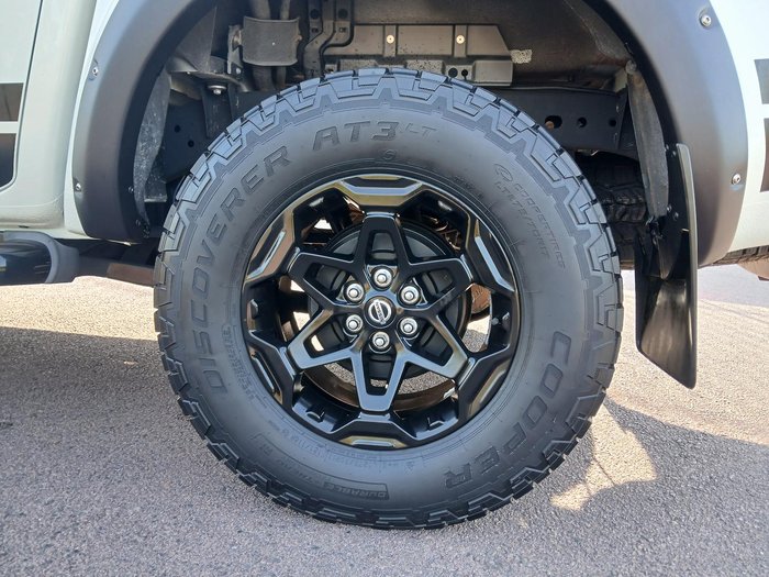 2020 Nissan Navara N-TREK Warrior