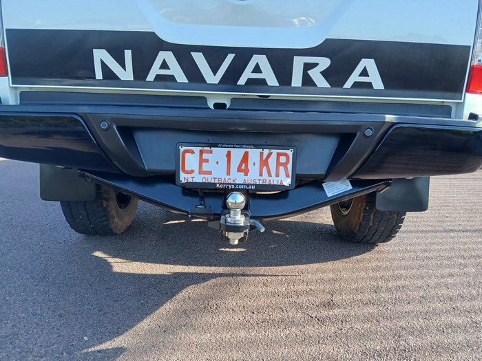 2020 Nissan Navara N-TREK Warrior