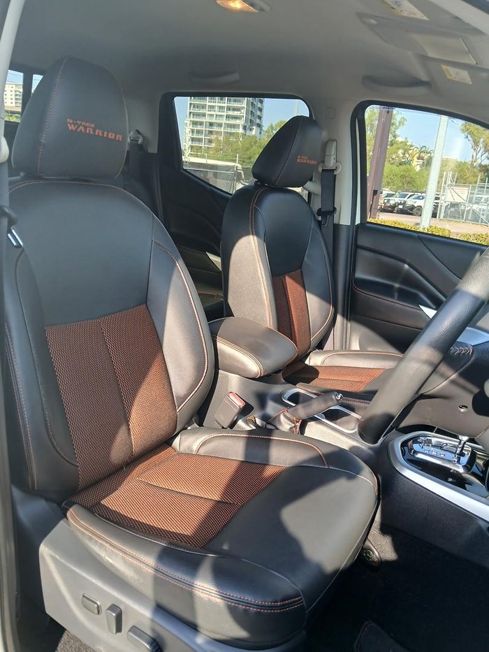 2020 Nissan Navara N-TREK Warrior