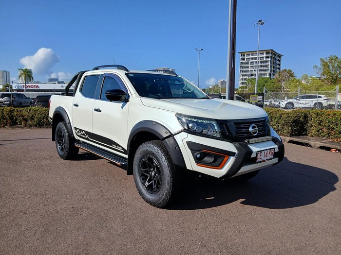 2020 Nissan Navara