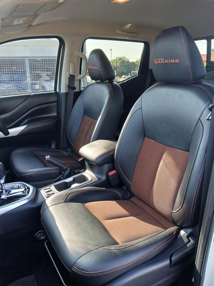 2020 Nissan Navara N-TREK Warrior