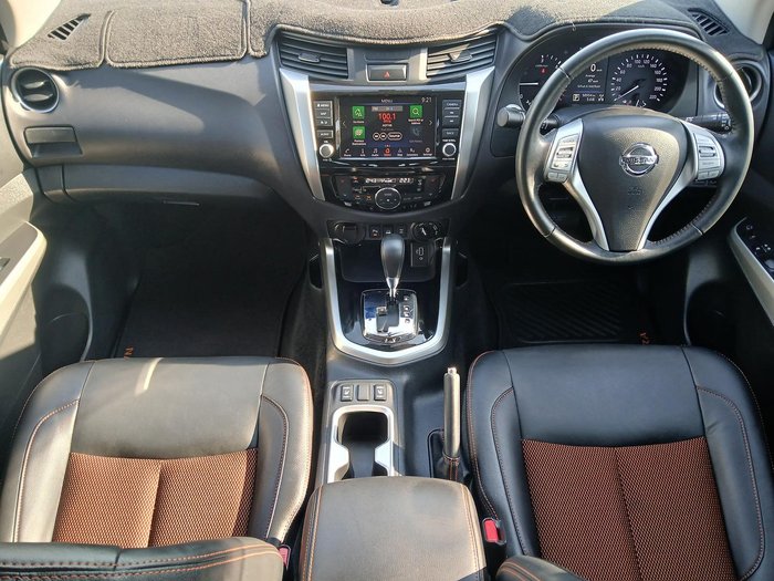 2020 Nissan Navara N-TREK Warrior