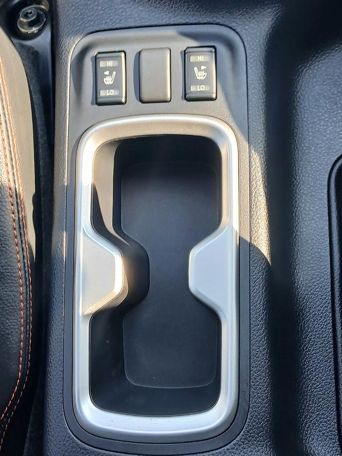 2020 Nissan Navara N-TREK Warrior