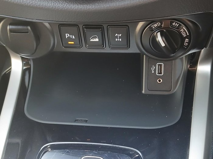 2020 Nissan Navara N-TREK Warrior