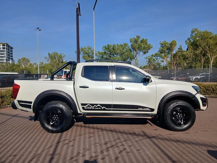2020 Nissan Navara N-TREK Warrior