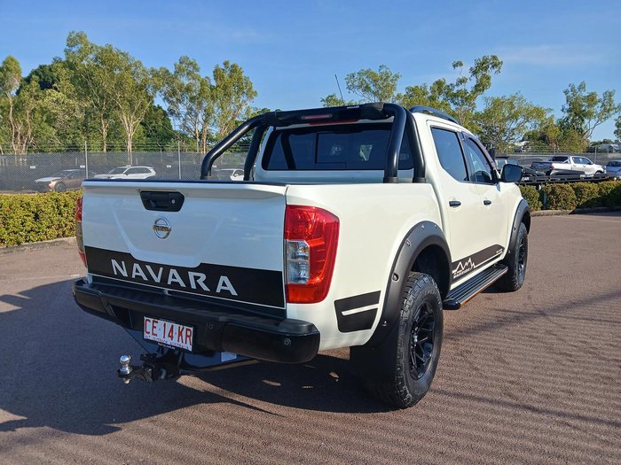 2020 Nissan Navara N-TREK Warrior