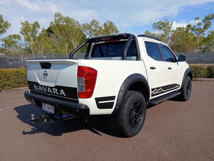 2020 Nissan Navara