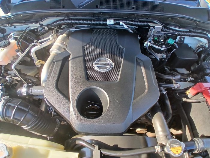2020 Nissan Navara N-TREK Warrior