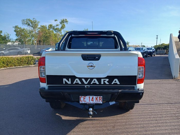 2020 Nissan Navara N-TREK Warrior