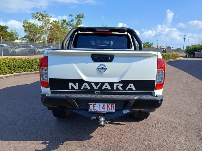 2020 Nissan Navara