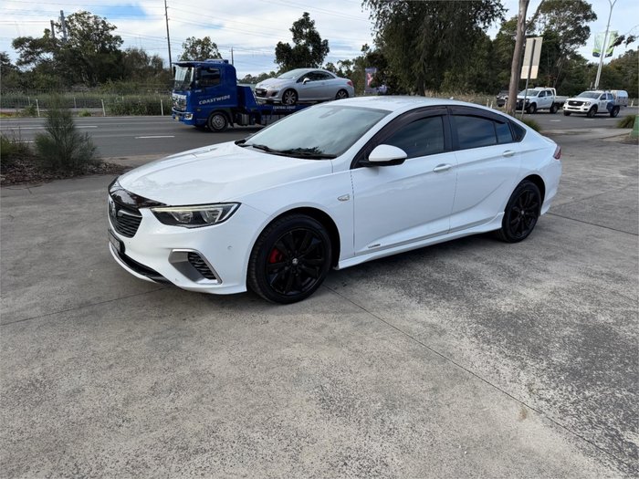 2018 HOLDEN COMMODORE RS