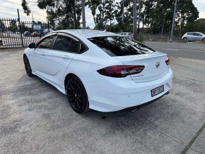 2018 HOLDEN COMMODORE RS
