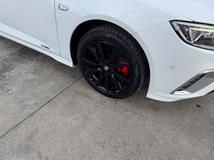 2018 HOLDEN COMMODORE RS