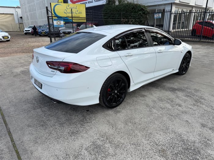 2018 HOLDEN COMMODORE RS