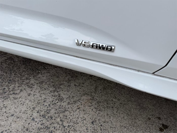 2018 HOLDEN COMMODORE RS