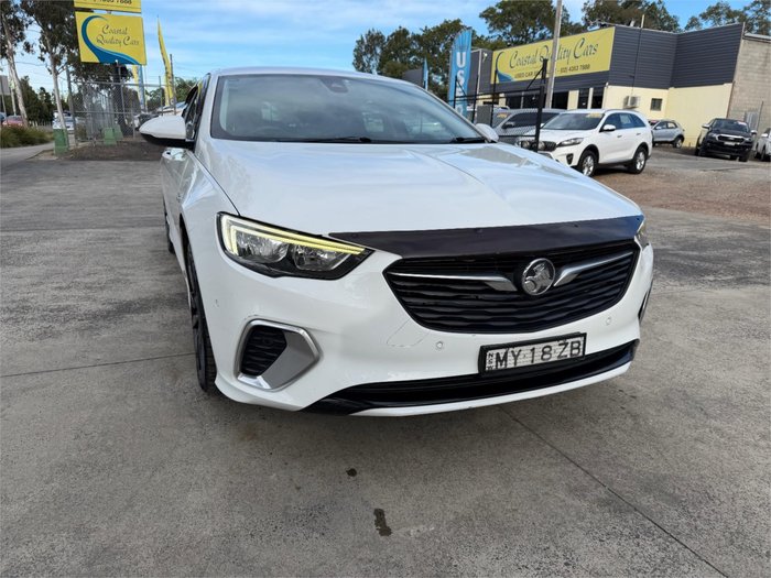 2018 HOLDEN COMMODORE RS