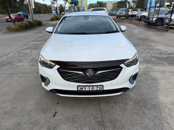 2018 HOLDEN COMMODORE RS