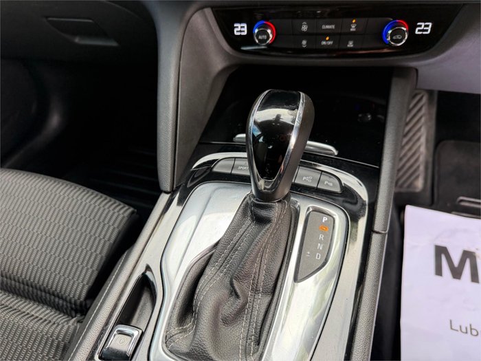 2018 HOLDEN COMMODORE RS
