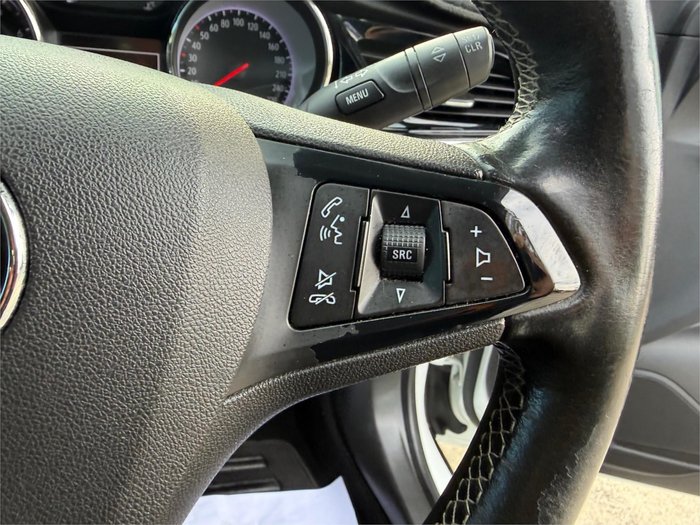 2018 HOLDEN COMMODORE RS