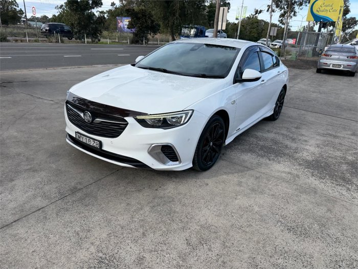 2018 HOLDEN COMMODORE RS