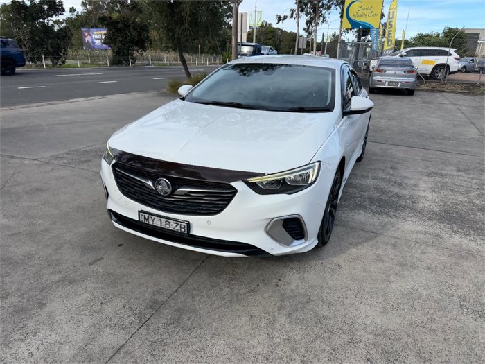 2018 HOLDEN COMMODORE RS