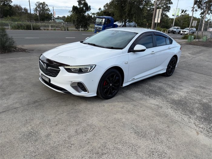 2018 HOLDEN COMMODORE RS
