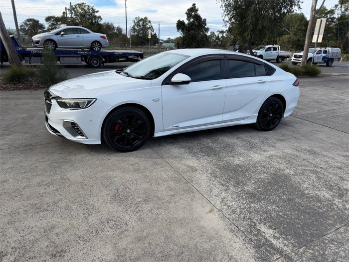 2018 HOLDEN COMMODORE RS