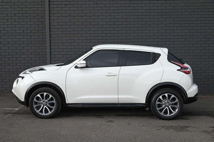 2015 Nissan JUKE ST