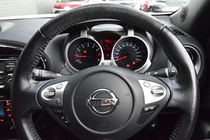 2015 Nissan JUKE ST