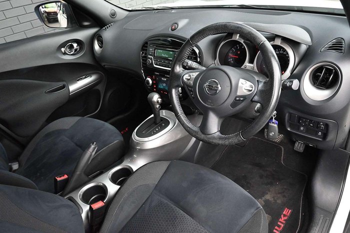 2015 Nissan JUKE ST