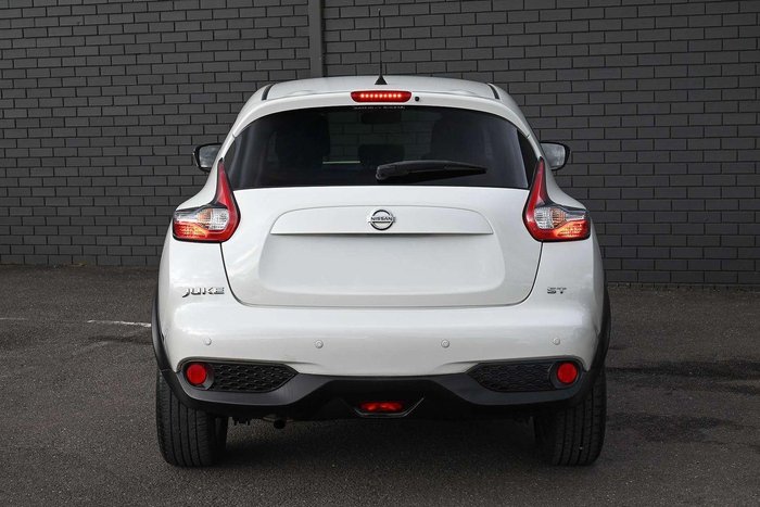 2015 Nissan JUKE ST